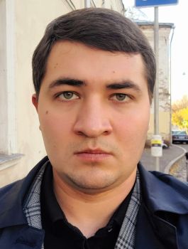 Сценарист Константин Стеганцов