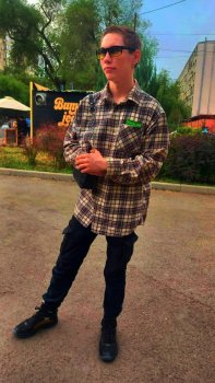 Сценарист Олег Ковалев