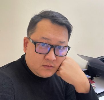 Сценарист Сергей Лян