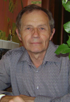 Сценарист Валерий Николаев