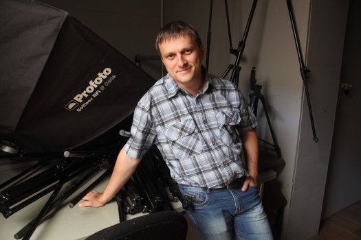 Сценарист Sergey Malyshev