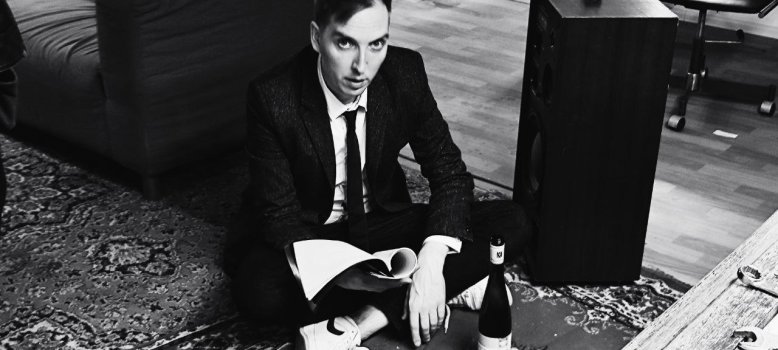 Сценарист Георгий Осипов