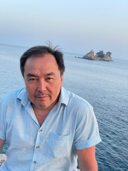 Сценарист Озат Байсеркеев