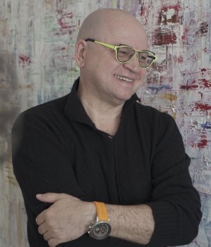 Сценарист Рустэм Султанов