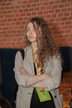 Сценарист Ольга Демина