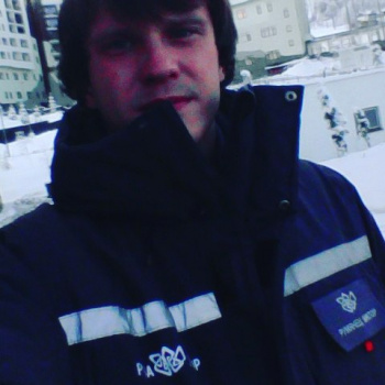 Сценарист Виктор Румянец