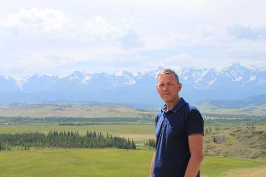 Сценарист Дмитрий Рогозинский