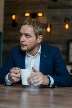 Сценарист Павел Чвилёв