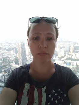 Сценарист Natasha Pankrateva