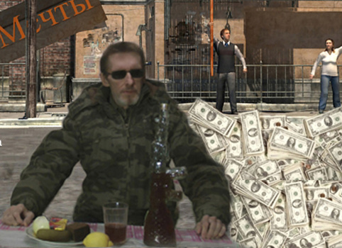 киносценарист, композитор, поэт, писатель, музыкант Игорь Платонов