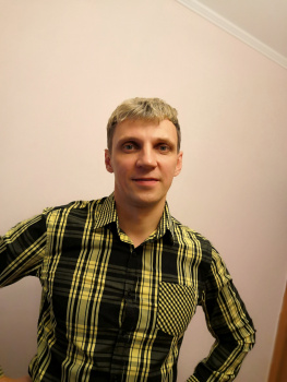 Сценарист Александр Сметанников
