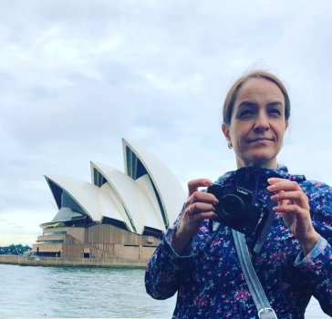 Сценарист Галина Панина