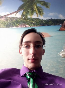 Сценарист Андрей Лебедев