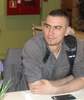 Сценарист Александр Припутин-Олейников