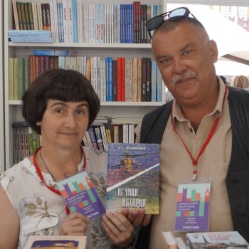 Сценарист Sergey-Galina Malinovski