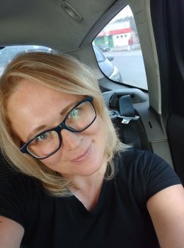 писатель Александра Слободенюк