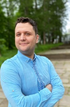 Продюсер, издатетель Николай Калмыков