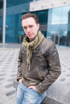 Сценарист Роман Углеватый