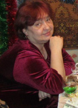 киносценарист-любитель Зинаида Кушнаренко