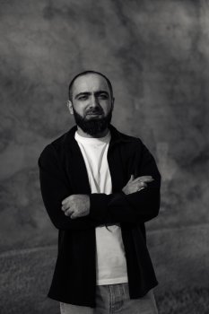 Сценарист Мурат Гочияев