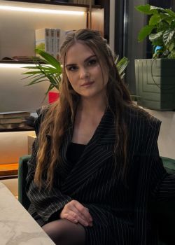 Сценарист, писатель Мария Палеева