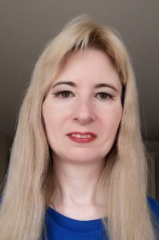 Сценарист Оксана Рудая