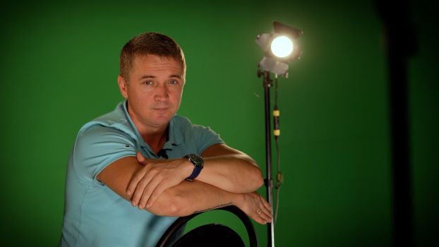 Продюсер, автор, сценарист Сергей Беляев