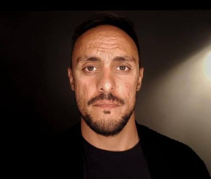 Сценарист Евгений Сахнов