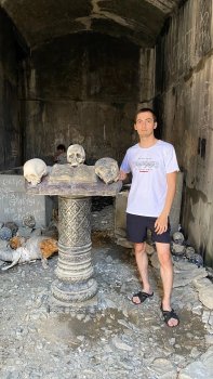 Сценарист Konstantin Pakhomov