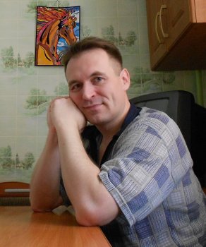 Сценарист-любитель Константин Соколов