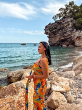 Сценарист Елизавета Акулова