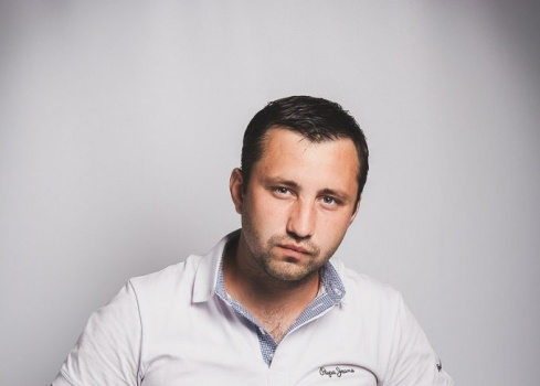 Сценарист Константин Посылаев