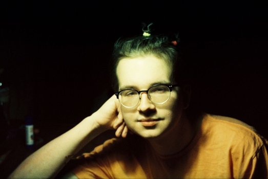 Сценарист Nikita Busarov