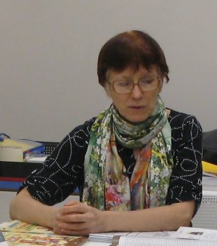 Сценарист Marina Chusova