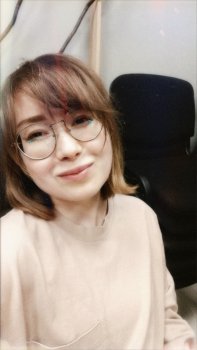 Сценарист Елизавета Щербак