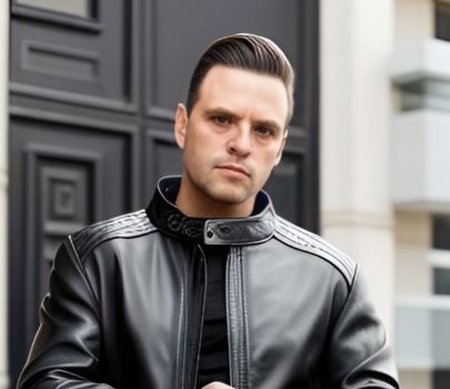 Сценарист Вячеслав Мокин