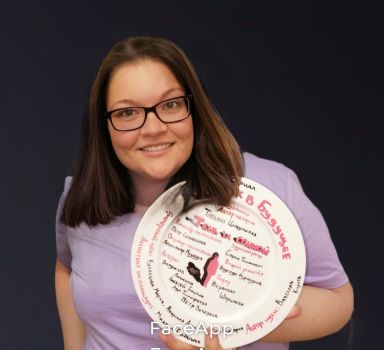 Сценарист Татьяна Цыбульская