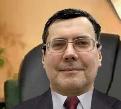 Сценарист Александр Лучетков