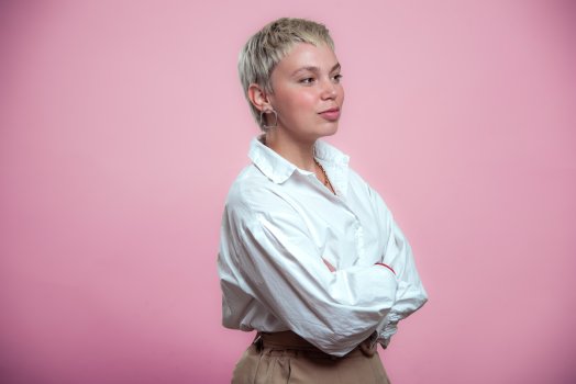 Сценарист Татьяна Русакова