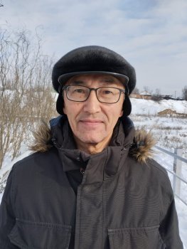 Сценарист Аскар Кабышев