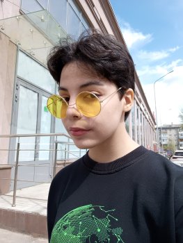 Сценарист Виктория Замышляева