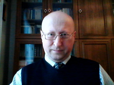 Сценарист Владимир Гоголин