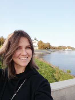 Сценарист Марина Гордеева