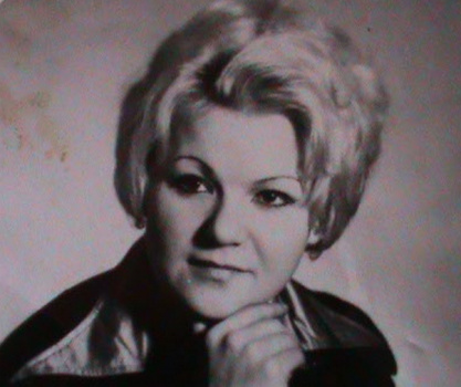 Писательница, поэтесса Светлана Дейнега