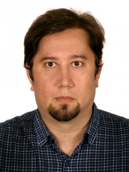 Сценарист Дмитрий Азаров