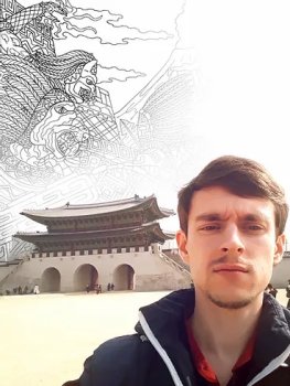 Сценарист, писатель,  иллюстратор Anton Gurko