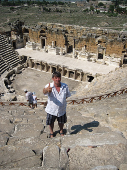 Драматург Алексей Мельков-младший