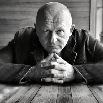 Писатель Вячеслав Миронов