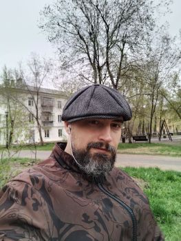 Писатель, поэт Михаил Малинин