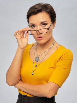 Сценарист Анастасия Ахметова